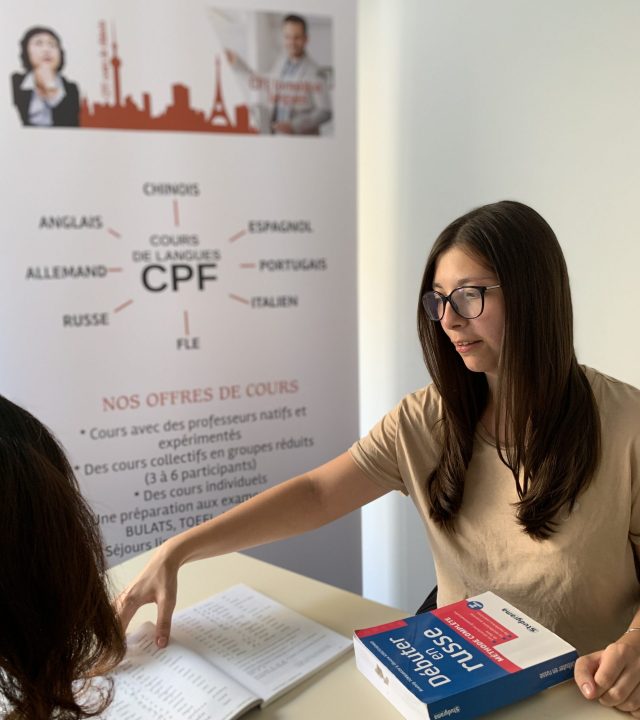 cours de russe CPF à Lyon cours de russe CPF à Lyon